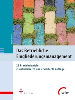 cover image of Das Betriebliche Eingliederungsmanagement